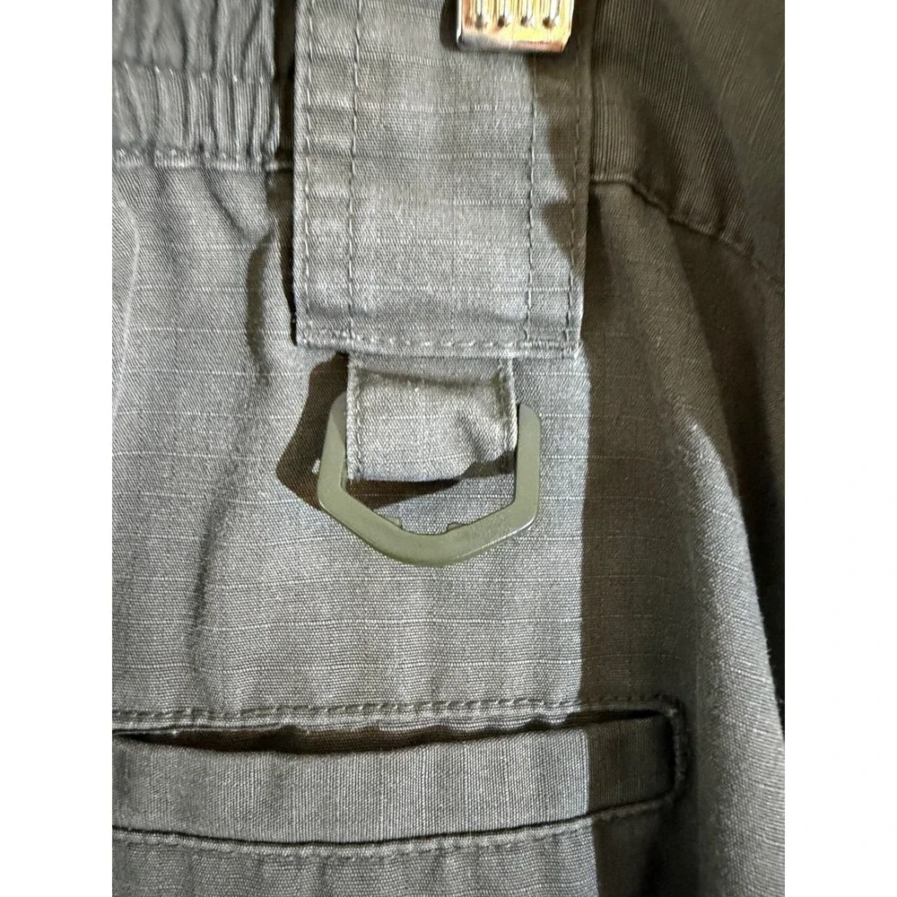 LAPG Operator Tactical Shorts Mens 42 Olive Heavyweight Cotton Canvas Cargo